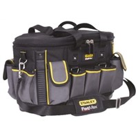 Stanley Fabric Hard Bottom Bag with Shoulder Strap 500mm x 330mm x 310mm