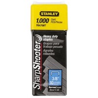 Stanley 10mm Cable Staples Cable Size 11mm x 1000