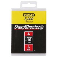 Stanley 10mm Cable Staples Cable Size 12mm x 1000