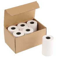 Testo 0554 0568 Thermohygrometer Paper Roll, For Use With Printer (X6)
