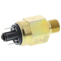 Gems Sensors Hydraulic Pressure Switch, SPST-NO 15  60psi, 42 V dc, BSP 1/4 process connection