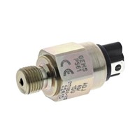 Gems Sensors Hydraulic Pressure Switch, SPST-NO 40  150psi, 42 V dc, BSP 1/4 process connection