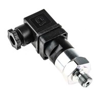 Gems Sensors Air, Hydraulic Pressure Switch, SPDT 1000 3000psi, 125/250 V, NPT 1/4 process connection