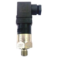 Gems Sensors Air, Hydraulic Pressure Switch, SPDT 250  1000psi, 125/250 V, BSP 1/4 process connection