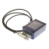 Calex PM-MA-21-CT-CRT-MSD mA Output Signal Infrared Temperature Sensor, 1m Cable, -20C to +1000C