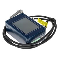 Calex PM-MA-151-CT-CRT-MSD mA Output Signal Infrared Temperature Sensor, 1m Cable, -20C to +1000C