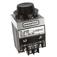 TE Connectivity Timer Relay, 1  300 s - DPDT Switch Configuration