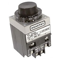 TE Connectivity Timer Relay, 1  300 s - DPDT Switch Configuration