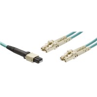 Cable Assembly, Fiber Optic, OM3