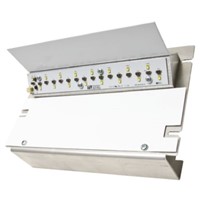 Thorlux Lighting, 24 W LED Bulkhead Light Bulkhead, Aluminium, IP65, Lamp Supplied