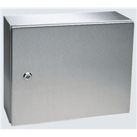 Rittal AE, 304 Stainless Steel Wall Box, IP66, 210mm x 500 mm x 400 mm