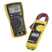 Fluke 117/323 Multimeter Combo Kit