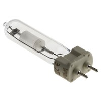 GE 150 W CMH Tubular Metal Halide Lamp, G12, 14000 lm