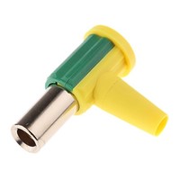 Staubli Connector Socket for use with Potental Equalisation Lead