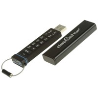 iStorage 8GB Encrypted USB Flash Drive