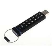 iStorage 16GB Encrypted USB Flash Drive