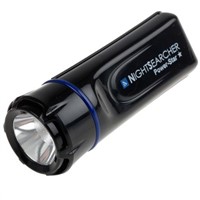 Nightsearcher PowerStar LED Torch - Rechargeable 180 lm