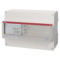 ABB A43 3 Phase Digital Power Meter with Pulse Output