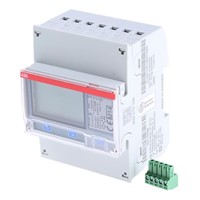 ABB B24 3 Phase Digital Power Meter with Pulse Output