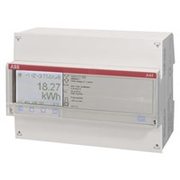 ABB A44 3 Phase Digital Power Meter with Pulse Output