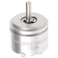 Incremental Encoder Bourns 120rpm Solid 5 V dc