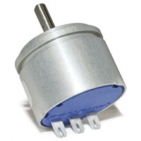 Incremental Encoder Bourns 120rpm Solid 5 V dc