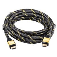 Roline HDMI Ethernet to HDMI Ethernet Cable, Male to Male- 5m