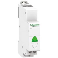 Schneider Electric, iIL, DIN Rail Green LED Indicator