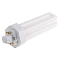 Osram, 4 Pin, Non Integrated Compact Fluorescent Bulbs, 32 W, 4000K, Cool White