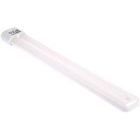 Osram, 4 Pin, Non Integrated Compact Fluorescent Bulbs, 24 W, 3000K, Warm White