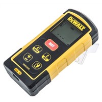 DeWALT DW03050 Laser Measure, 50 m Range, 1/16 in Accuracy