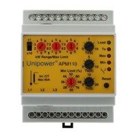 Unipower 80 A Motor Load Monitor, 250 V ac