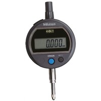 Mitutoyo 543-505B Plunger Dial Indicator, Range 0 12.7 mm