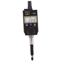 Mitutoyo 543-570 Plunger Dial Indicator, Range Maximum of 12.7 mm