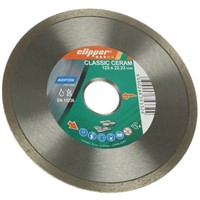 125mm Classic Ceramic Diamond Blade