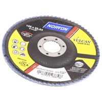 Norton Flap Disc Grinding Disc, , 120 Grit10