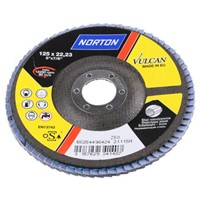 Norton Flap Disc Grinding Disc, , 60 Grit10