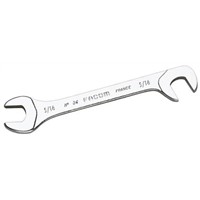 Facom 1/4in x 1/4in Double Ended Open Spanner