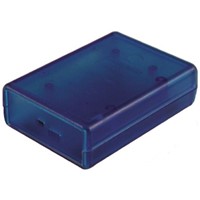 Hammond Freescale FRDM-KL02Z, Freescale FRDM-KL05Z Case, Blue
