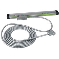 Mitutoyo Linear Scale, 5 m Accuracy, 3.5m Length, IP67, +45C max, 0C min