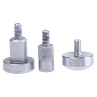Interchangeable contact point set