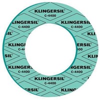 Klinger C4400 Inside Bolt Gasket Sheet, 89mm, 1.5mm Thick , -100  +250C