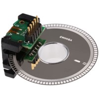 Incremental Encoder Broadcom 500 ppr -0.5  7 V dc