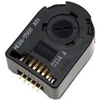 Incremental Encoder Broadcom 30000rpm -0.5  7 V dc