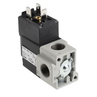 SMC 3/2 Pneumatic Control Valve Solenoid/Solenoid G 1/4 VT307 Series