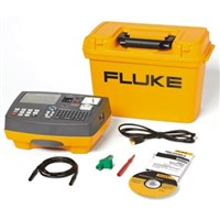 Fluke 6500 PAT Testing Kit, Kit Contents APP 1000 Barcode Appliance Number Labels, DMS 0702 Software, Fail 100s