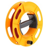 Fluke CABLE REEL 50M RD Ground Earth Cable Reel, For Use With 1623 Series, 1625 Series