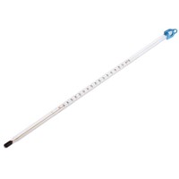 Brannan Immersion Glass Thermometer, Laboratory, -10  +360 C