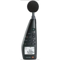Testo 816-1 Sound Level Meter 8kHz 30  130 dB