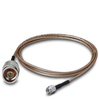 Phoenix Contact Cable for use with Radio Connectors